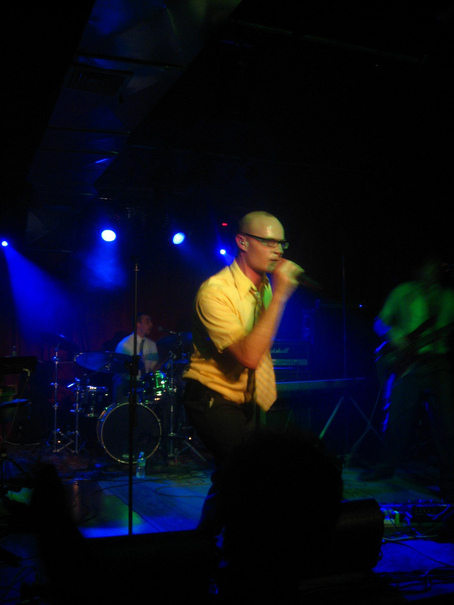 MC Frontalot — San Francisco, 2019-09-07
