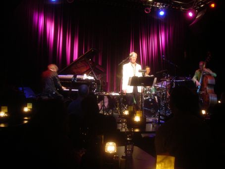 Oregon at Oregon at Dimitriou's Jazz Alley (14 Apr 09)