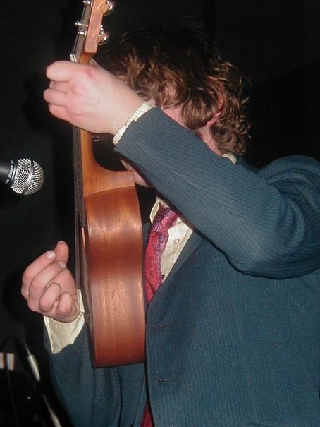 Dr. Dog — Paradise Rock Club, 2007-10-03