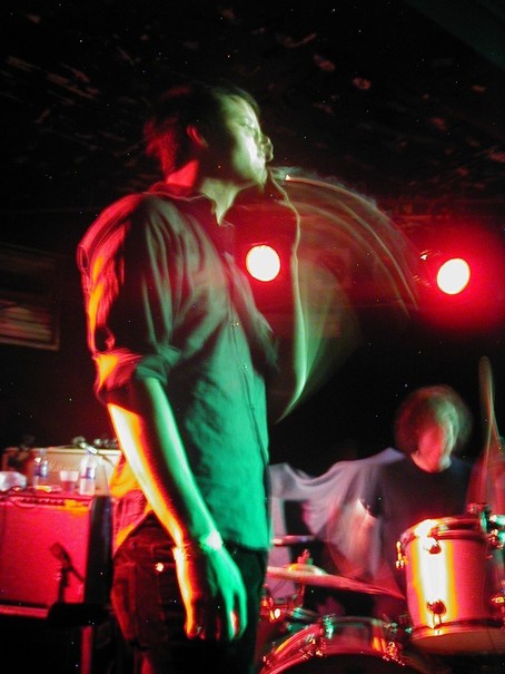 Rock Kills Kid at Morningwood at Pearl Street Nightclub (24 Jun 06) with Rock Kills Kid, The Lashes, and Big City Rock