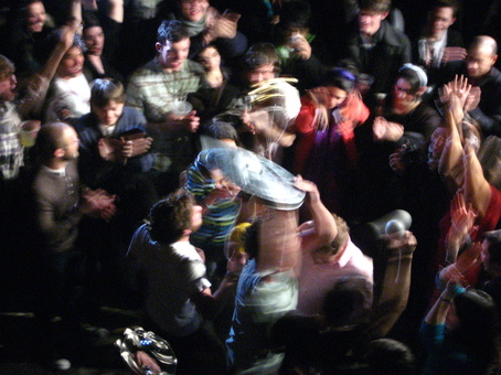 Cheers Elephant — The Khyber, 2008-01-22