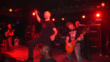 Anaal Nathrakh — Scala, 2022-12-14