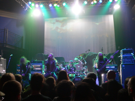 Woe — 321 Local, 2011-12-07