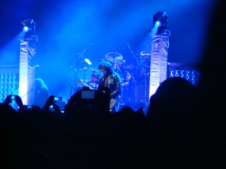 Heaven And Hell at Heaven And Hell at Vibra São Paulo (16 May 09)