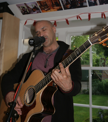 Dan Reed — JazzBones, 2015-08-07
