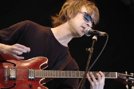 The Stands at Glastonbury Festival 2004