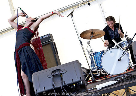 Gin Palace — 93 Feet East, 2008-05-22