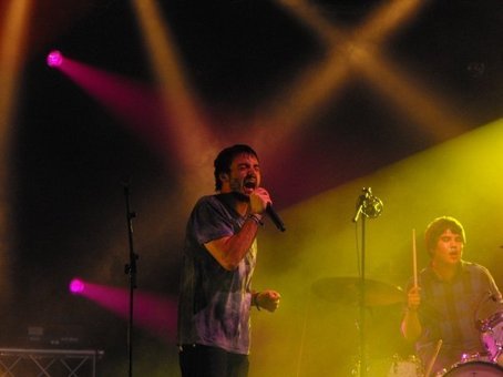 The Mae Shi — The Smell, 2016-09-30