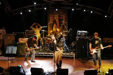 Acidic — Whisky a Go Go, 2010-03-12