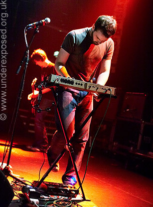 The Longcut — Old Fire Station, 2007-05-13