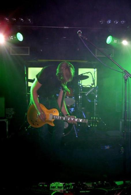 Longview at Longview at UEA The Waterfront (22 Jun 04) with The Upper Room