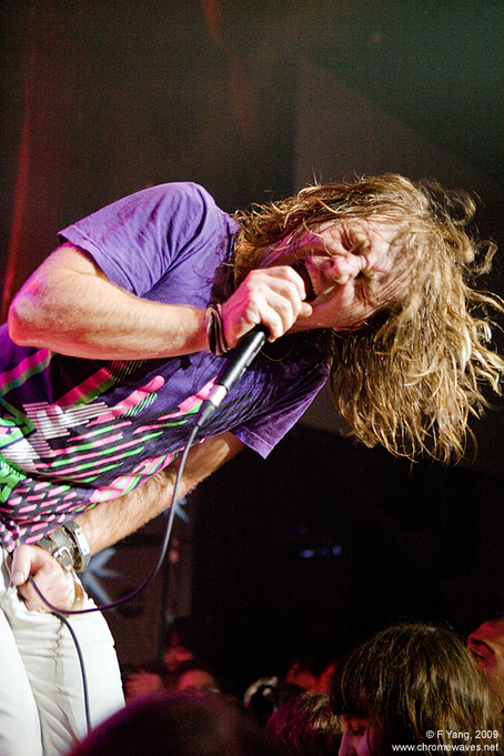 The Spurs — Reggie's Rock Club, 2010-04-08