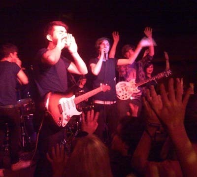 Mirror Mirror — The Royal, 2008-11-15