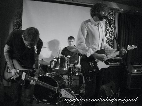 All Get Out — Musica, 2010-02-05