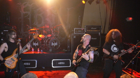 The Black Moriah — Siberia, 2014-02-28