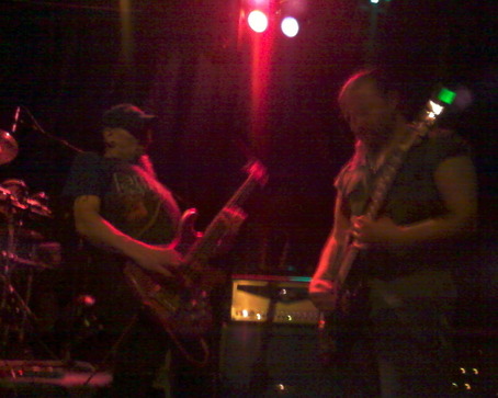 Counterfist — Showbox at the Market, 2011-10-14