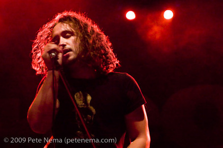 Waterstreet — Bottom Lounge, 2011-12-14