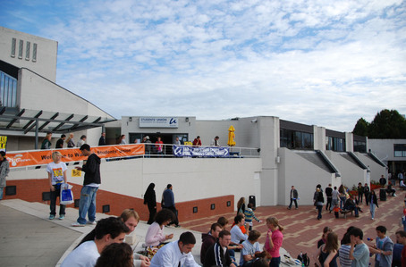 University of Warwick Student Union, Coventry