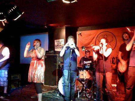 Captain Squeegee — Chain Reaction, 2012-12-19