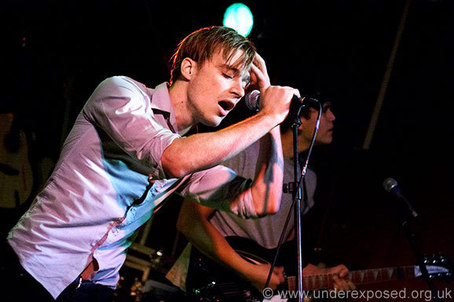 Cut Off Your Hands — North Star Bar, 2009-05-02