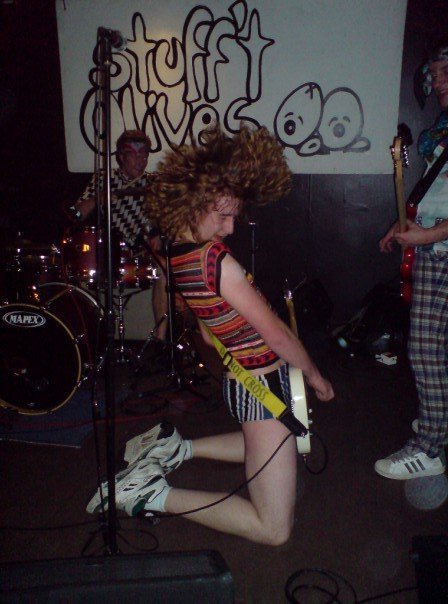 Adelaide — Leo's Red Lion, 2010-11-05