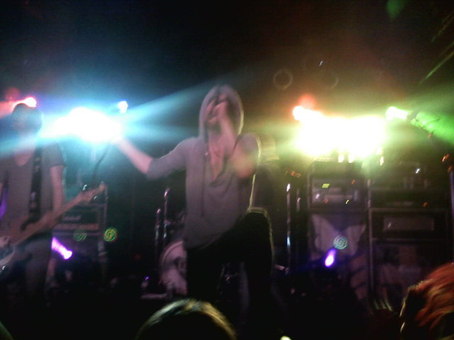 Kill Hannah at Kill Hannah at Double Door (29 May 09)