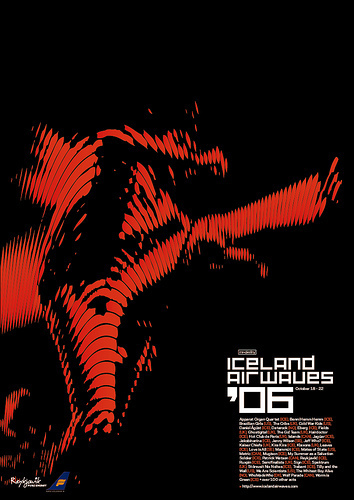 Thor — Iceland Airwaves 2006, 2006-10-18
