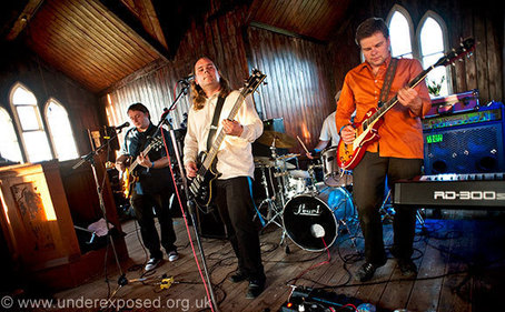 Alpha Consumer — Cedar Cultural Center, 2009-11-28