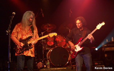 Les Dudek — B.B. King Blues Club & Grill, 2015-07-10