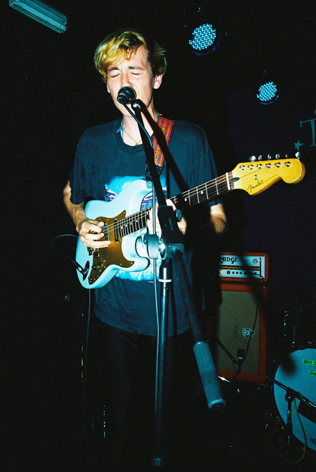 The Lions — The Old Blue Last, 2009-01-07