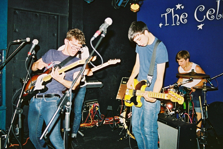 I Wish I Could Skateboard — O'Brien's Pub, 2019-08-15