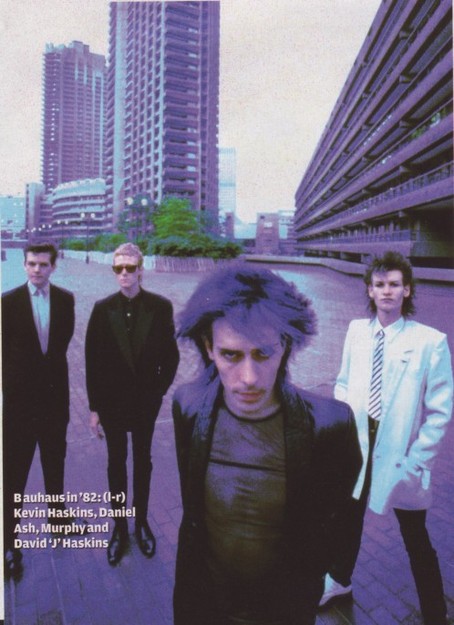 Bauhaus Concert Tickets - 2026 Tour Dates.