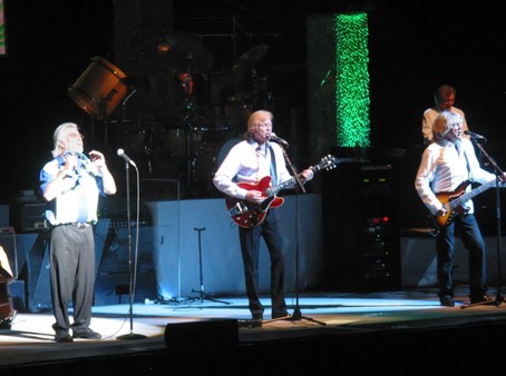 Poco — Long Beach Arena, 1970-04-04