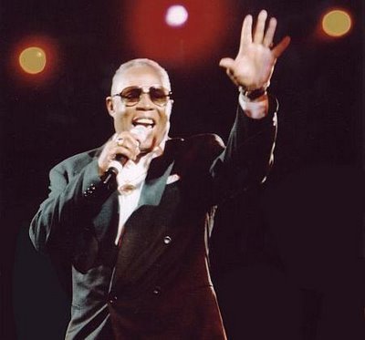 Sam Moore — Salt River Ballroom, Talking Stick Resort, 2014-12-31