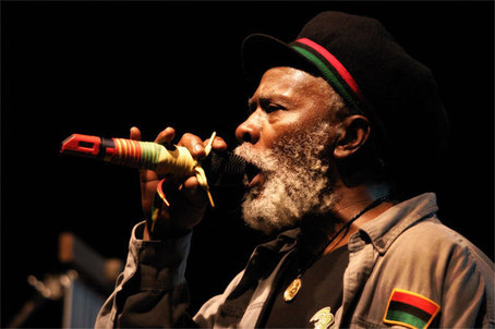 Burning Spear Concert Tickets - 2026 Tour Dates.