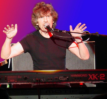 Rod Argent — Queens Hall, 2007-10-10