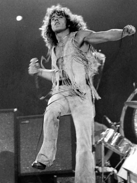 Roger Daltrey — Ravinia, 2024-06-29