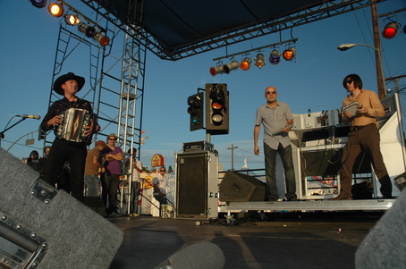 Nortec Collective — The Independent, 2010-08-28