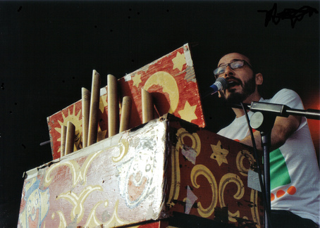 It Hugs Back — Thekla, 2008-06-15