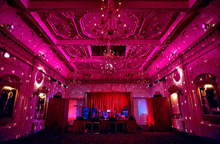 Bush Hall, London