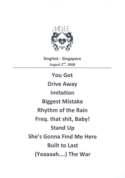 Satellite — Molly Malone's, 2011-04-26