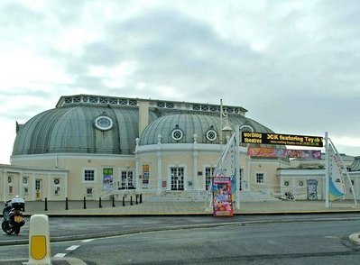 Pavilion Theatre, Worthing