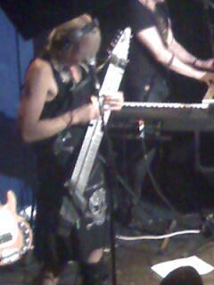 Kajagoogoo at Kajagoogoo at The Ferry (18 Sep 09) with Northern Kind