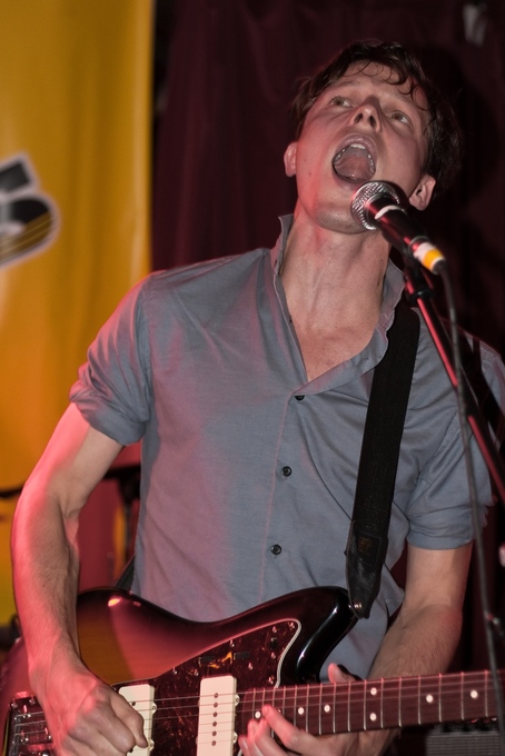 Anterior — O2 Institute Birmingham, 2009-04-07