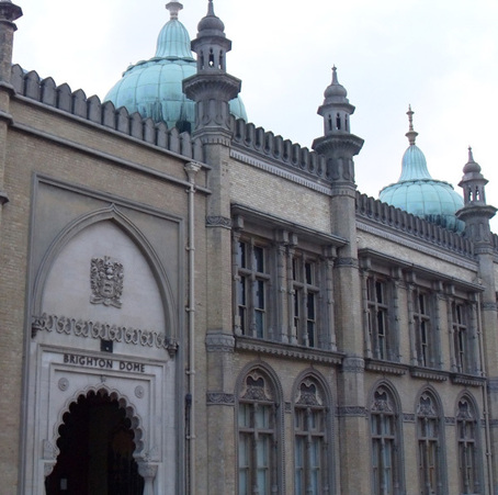 Brighton Dome, Brighton