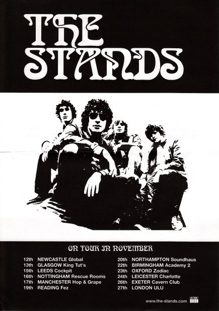 The Stands Concert Tickets - 2025 Tour Dates
