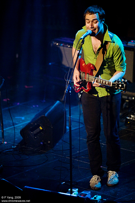Malajube — Uebel & Gefährlich, 2007-09-19