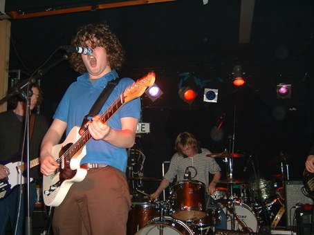 Twisted Charm — The Elbow Rooms, 2005-03-24