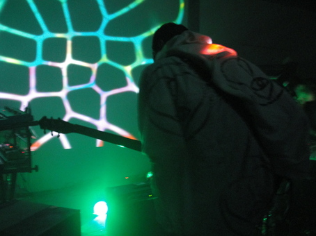 DJ Harrison — Glasslands Gallery, 2010-01-26