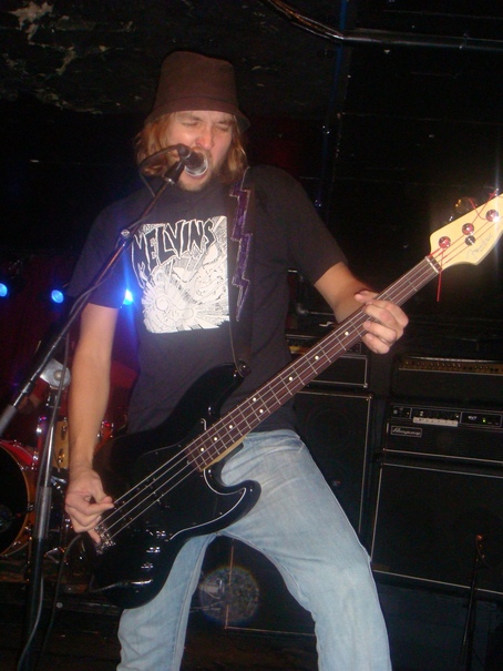 Endgame — The Khyber, 2008-04-03